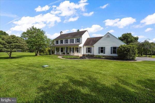 844 PENNOCKS BRIDGE RD, Landenberg, PA 19350