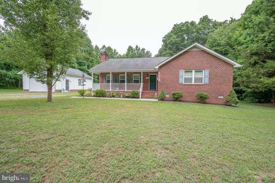 7291 CHESTNUT CHURCH RD, Mechanicsville, VA 23116