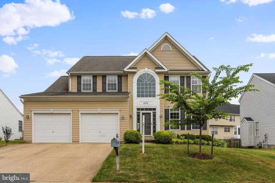 606 HUNTOVER LN, Frederick, MD 21703