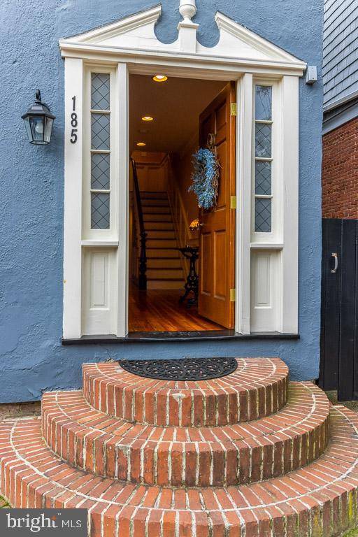 185 DUKE OF GLOUCESTER ST, Annapolis, MD 21401