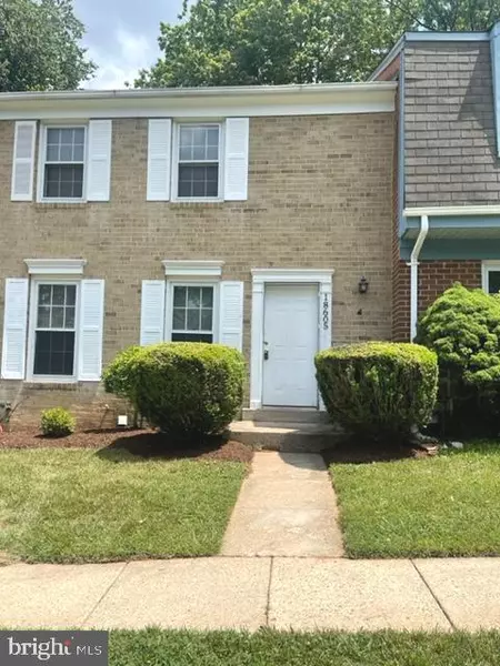 18605 KINGFISHER TER, Gaithersburg, MD 20879