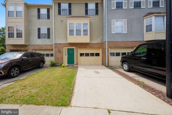 14432 COLONEL FENWICK CT #537, Upper Marlboro, MD 20772