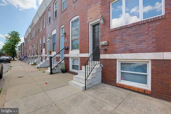 802 GRUNDY ST, Baltimore, MD 21224