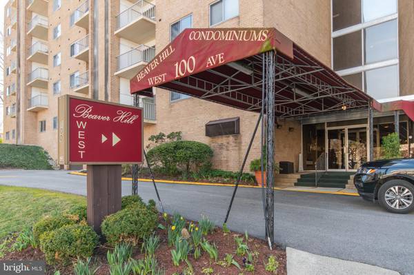 100 WEST AVE #509-W, Jenkintown, PA 19046