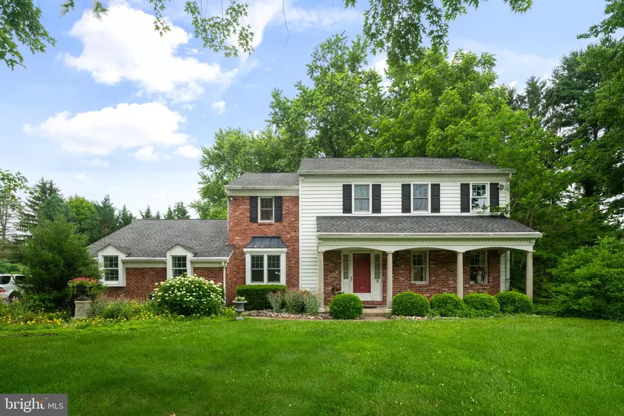 2 LIBERTY PL, Washington Crossing, PA 18977