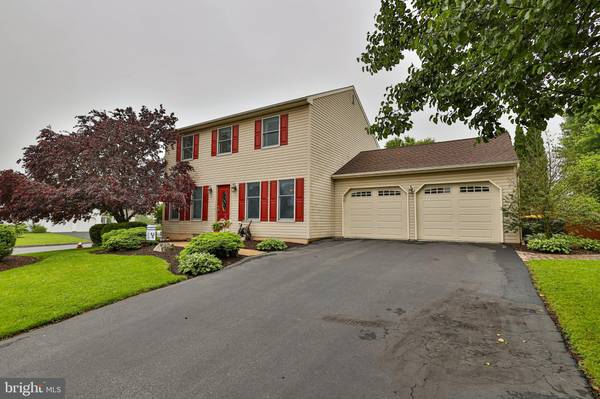 300 FARMVIEW RD, Nazareth, PA 18064