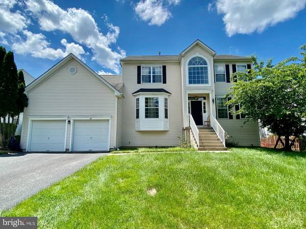 44 KESWICK RD, Hightstown, NJ 08520