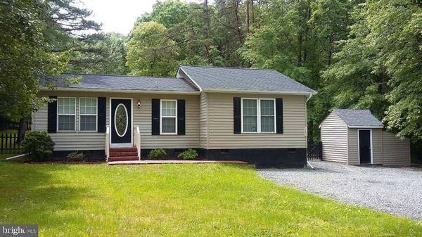 12604 ORANGE PLANK RD, Locust Grove, VA 22508