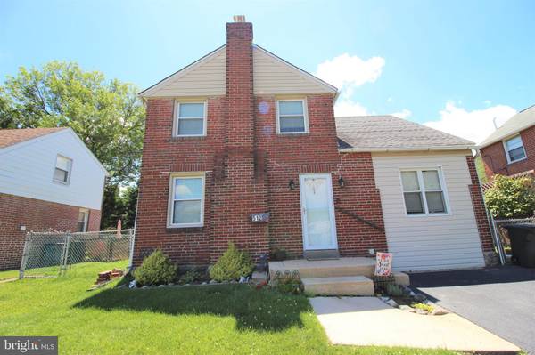 512 W SOUTH AVE, Glenolden, PA 19036