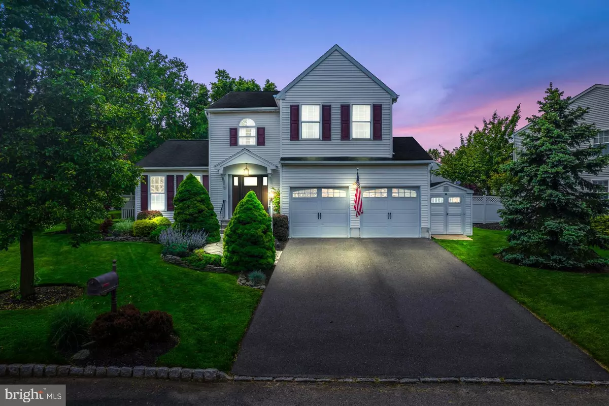 Branchburg, NJ 08876,11 OTTAWA TRL