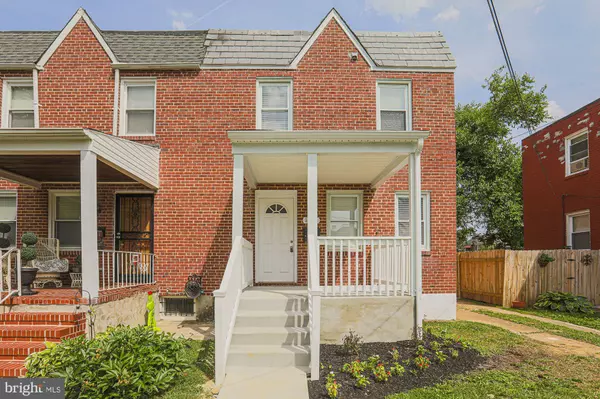Baltimore, MD 21207,3805 MILFORD