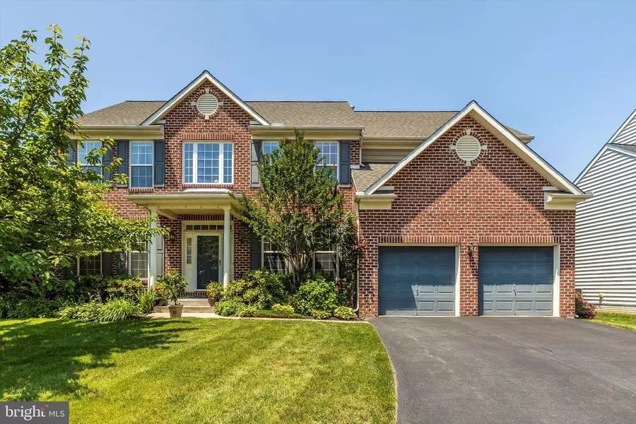 124 WHEELER LN, Frederick, MD 21702