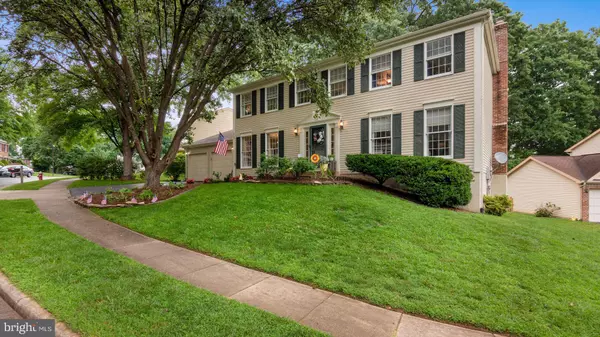 Fairfax, VA 22032,5507 YELLOW RAIL CT