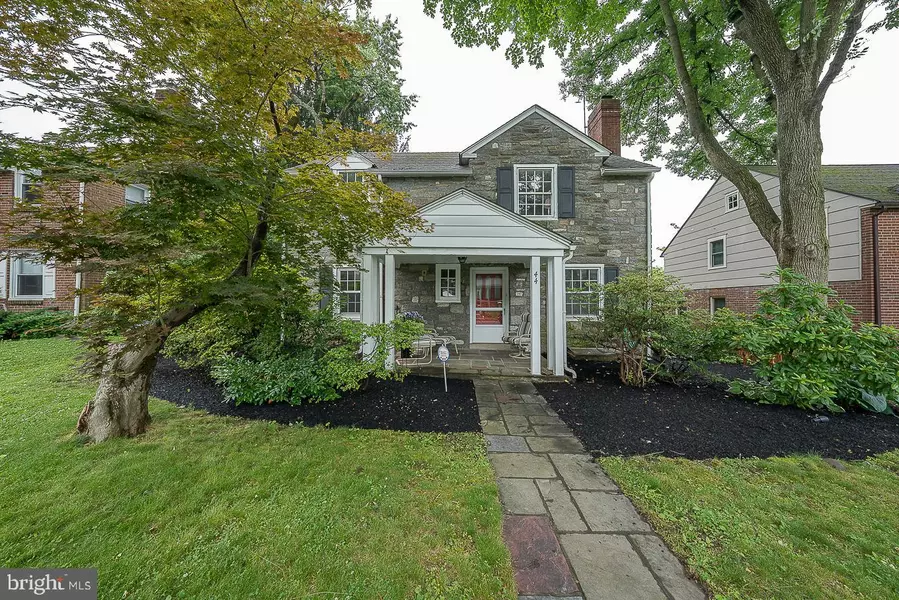 44 TRENT RD, Wynnewood, PA 19096