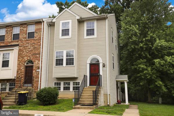 4134 APPLEGATE CT #8, Suitland, MD 20746