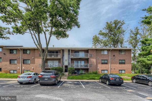 203 ERIN WAY #104, Reisterstown, MD 21136