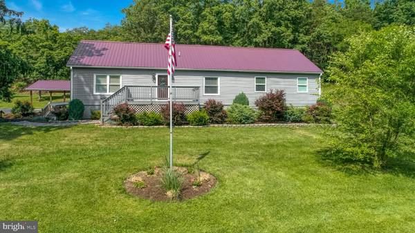 8407 FRANKFORT HWY, Fort Ashby, WV 26719