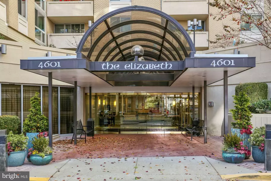 4601 N PARK AVE #1517-S / 1516, Chevy Chase, MD 20815