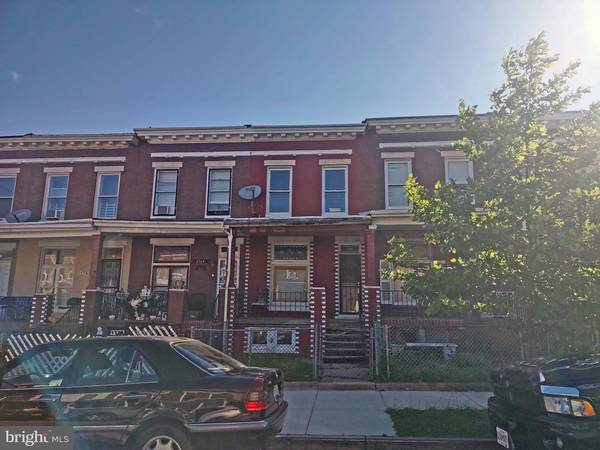 1766 MONTPELIER ST, Baltimore, MD 21218