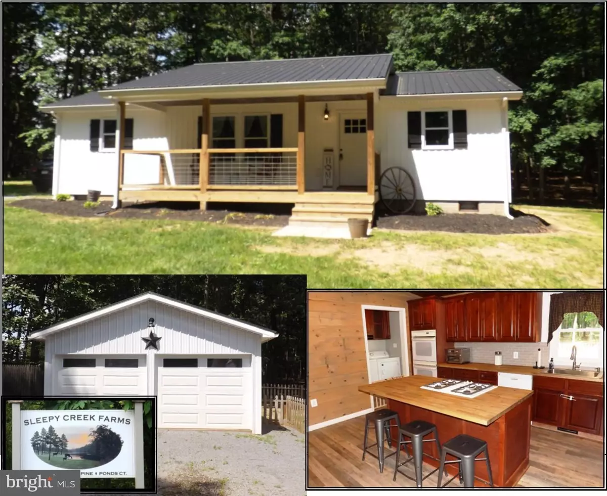 Berkeley Springs, WV 25411,348 PONDS CT