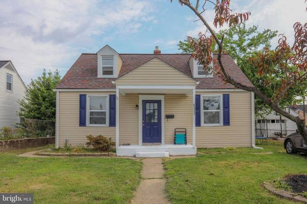 8222 CORNWALL RD, Baltimore, MD 21222