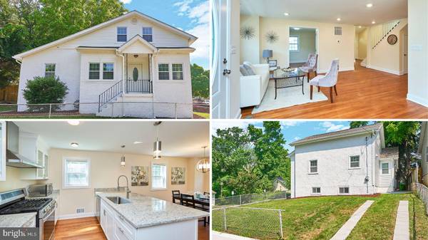 3401 39TH AVE, Brentwood, MD 20722