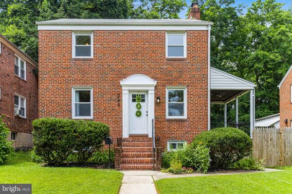 224 MOUNT DE SALES RD, Baltimore, MD 21229