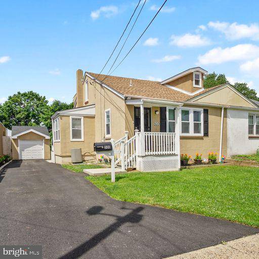 500 W GARDNER AVE, Glenolden, PA 19036