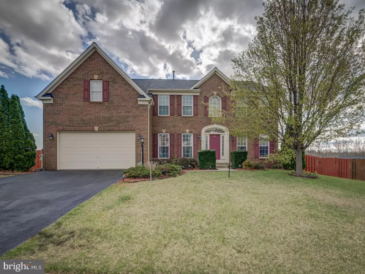 Stafford, VA 22554,8 VANBURGH CT