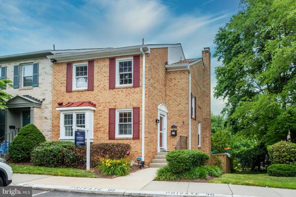 10246 ARIZONA CIR #36, Bethesda, MD 20817