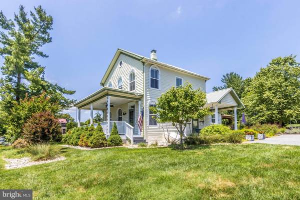 16715 COMUS RD, Dickerson, MD 20842