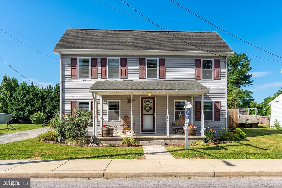 226 W MAIN ST, Cecilton, MD 21913