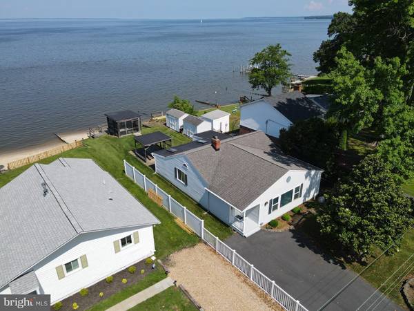 214 SHORE DR, Colonial Beach, VA 22443