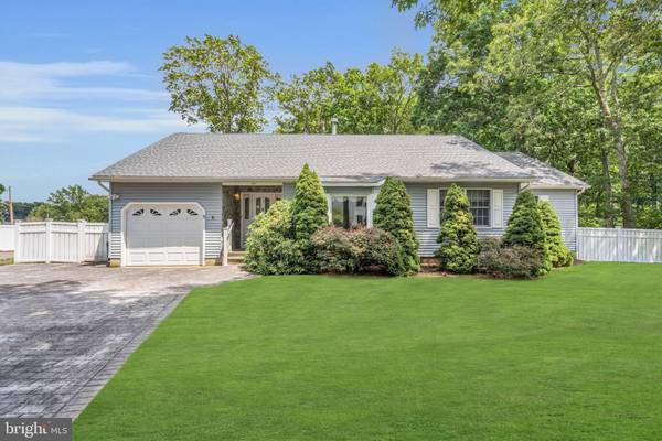 107 FOXHOLLOW DR, Lanoka Harbor, NJ 08734