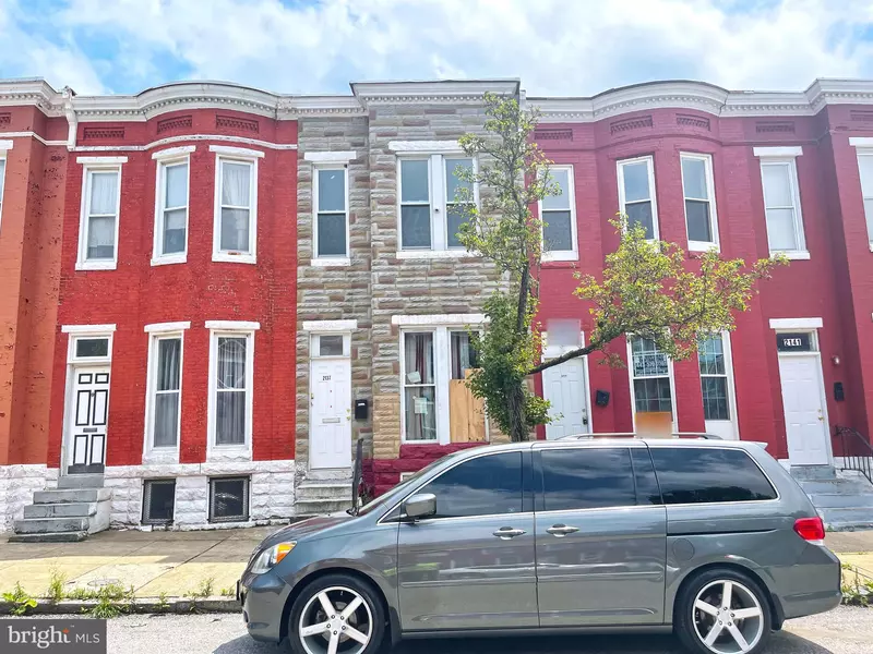 2137 W FAYETTE ST, Baltimore, MD 21223