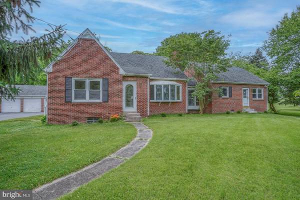 1284 BEAR CORBITT RD, Bear, DE 19701