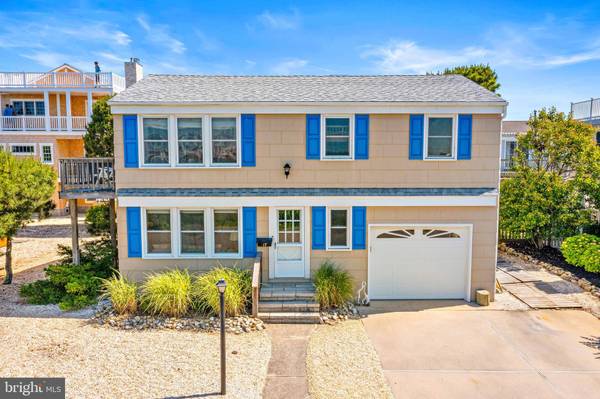 17 W BECK AVE, Long Beach Township, NJ 08008