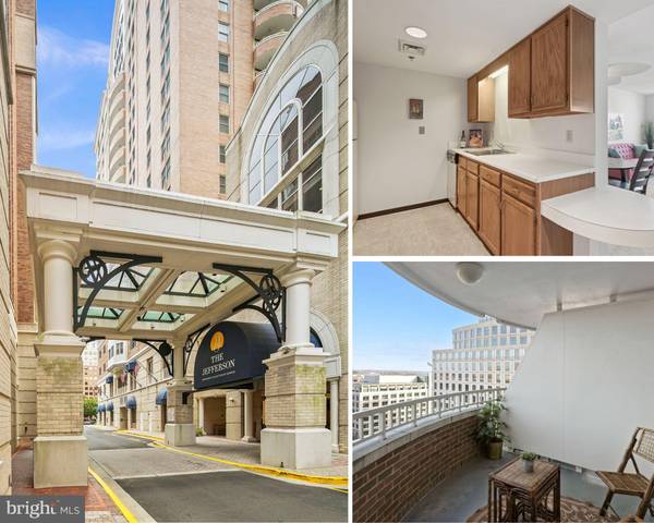 900 N TAYLOR ST #1208, Arlington, VA 22203