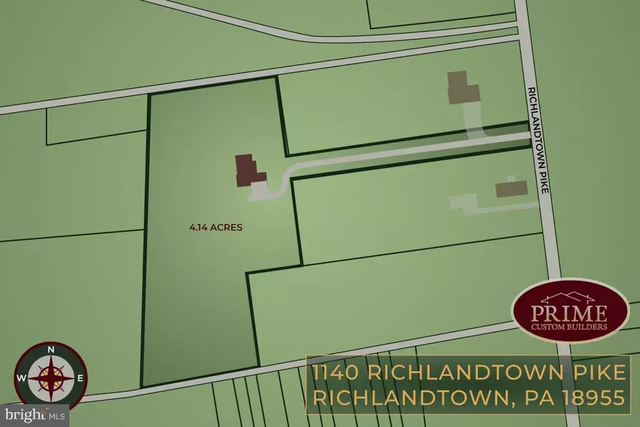 1140 RICHLANDTOWN PIKE, Richlandtown, PA 18955