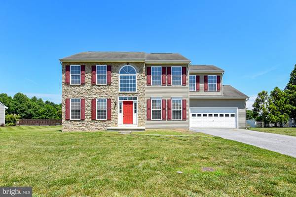 307 CRICKLE CREEK LN #LOT 17, Dover, DE 19904