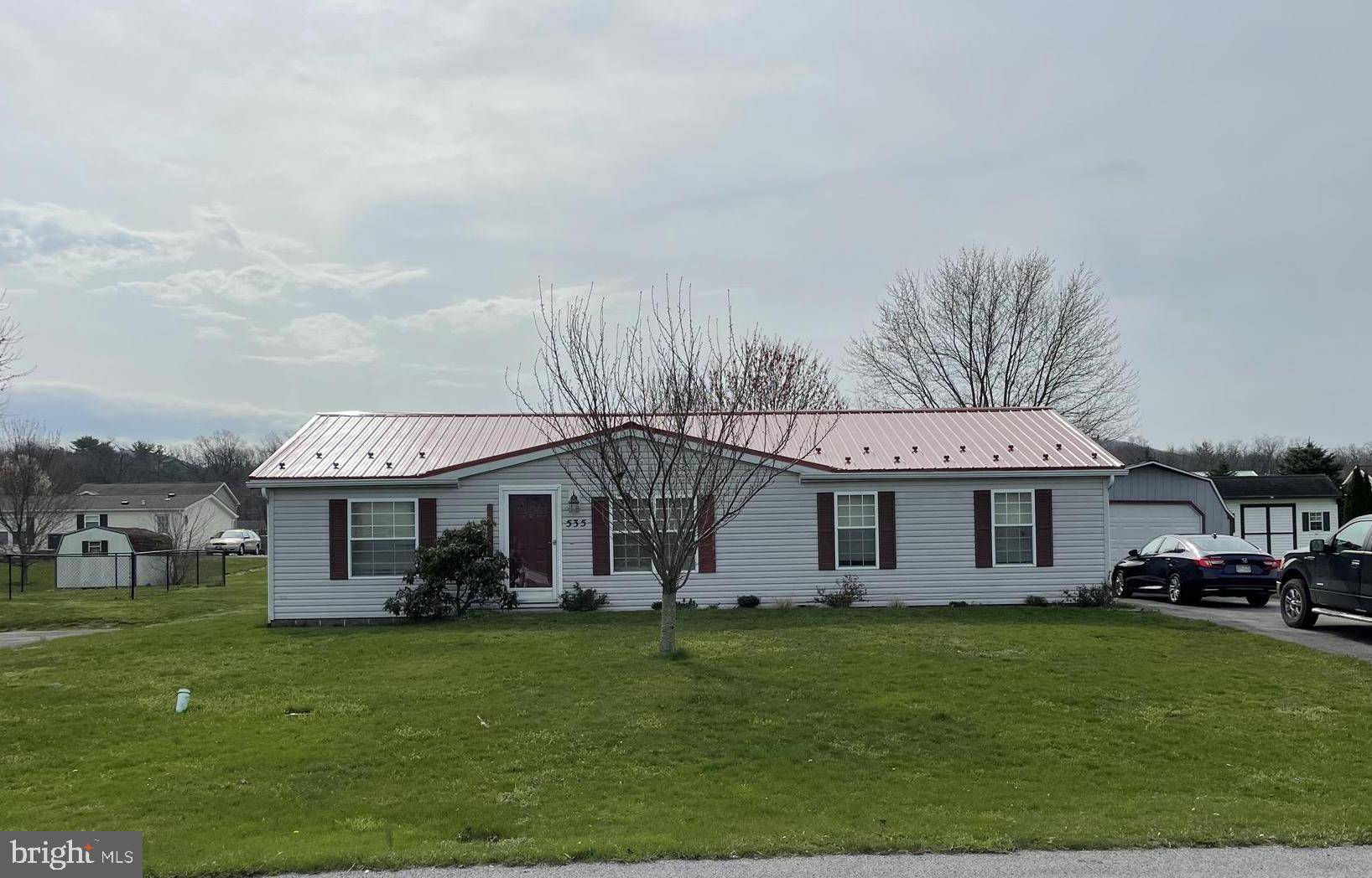 535 JONATHAN ST #127,  Shippensburg,  PA 17257