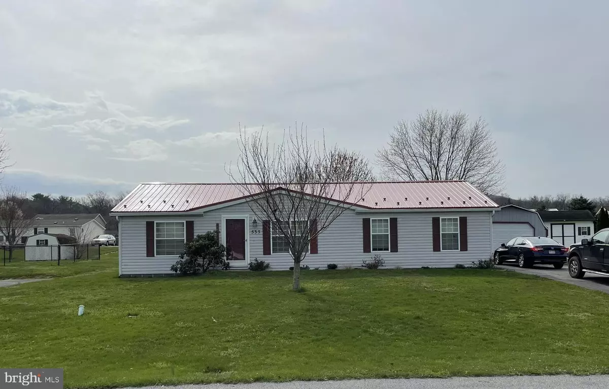 Shippensburg, PA 17257,535 JONATHAN ST #127