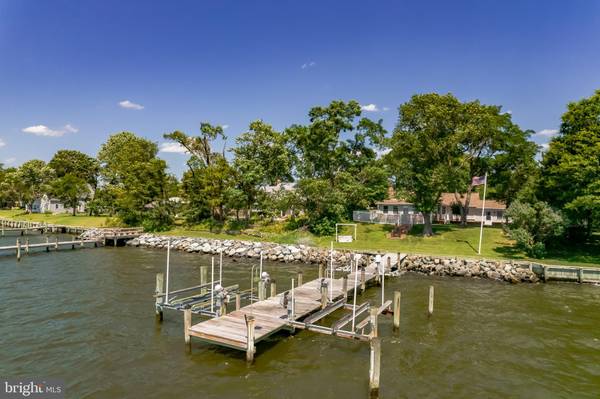 4110 PENKERT LN, Broomes Island, MD 20615