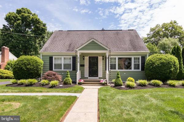 319 SKED ST, Pennington, NJ 08534