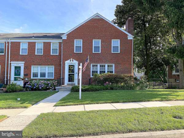 1563 DELLSWAY, Towson, MD 21286