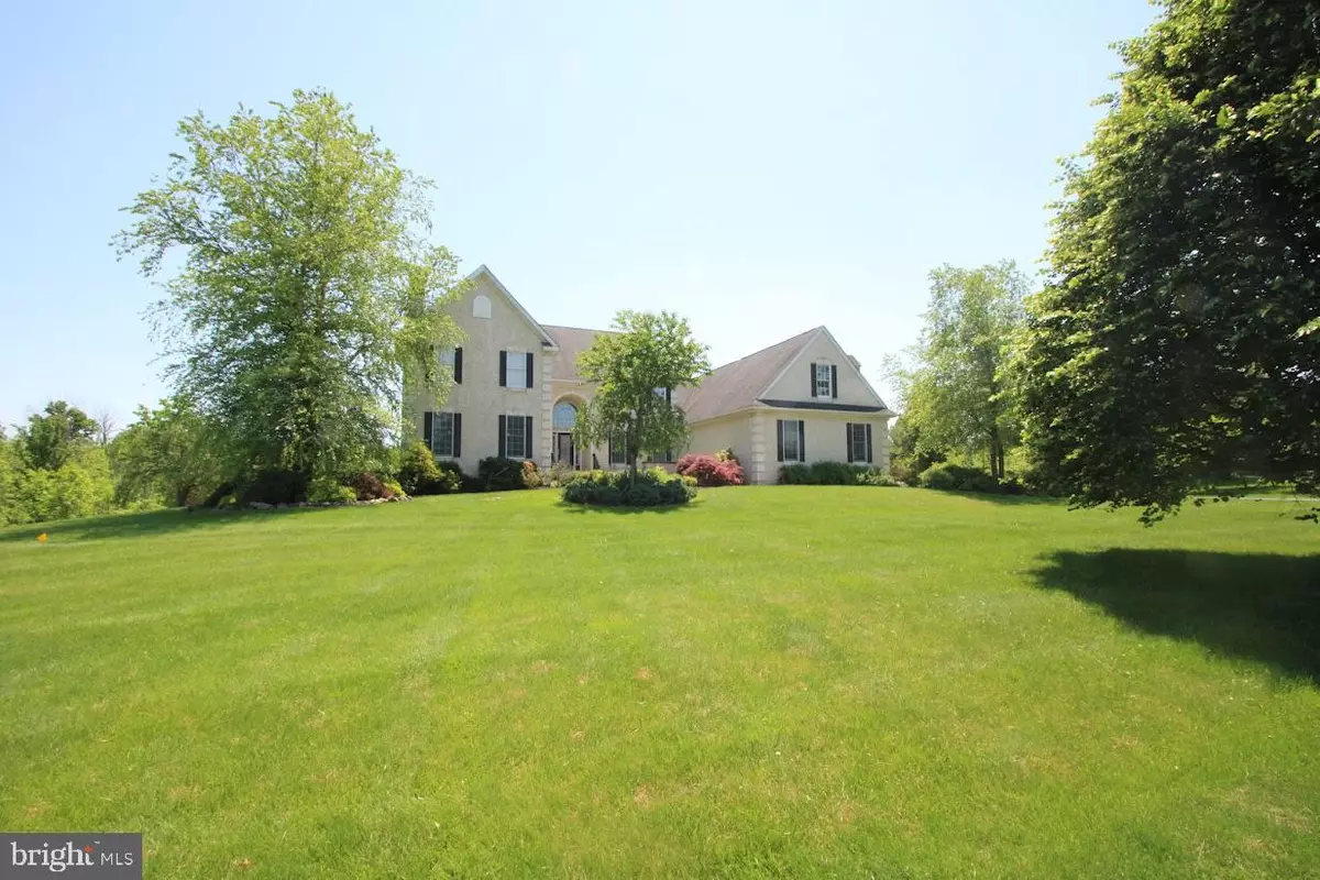 Ringoes, NJ 08551,12 TULLAMORE CT