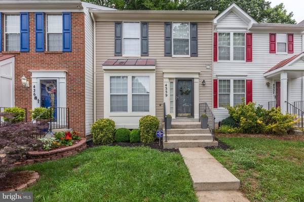 4359 SWINDON TER, Upper Marlboro, MD 20772