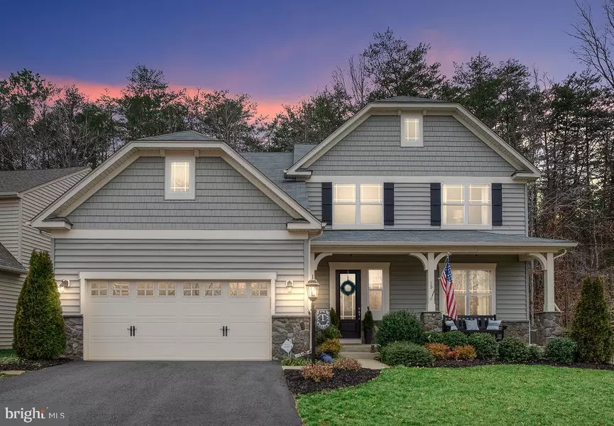 19 WAGONEERS LN, Stafford, VA 22554