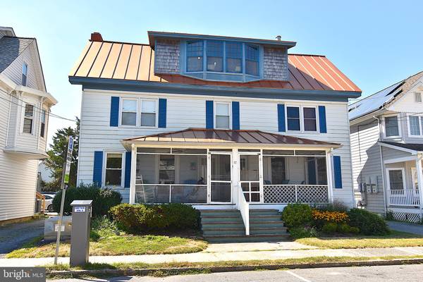 Rehoboth Beach, DE 19971,12 HICKMAN ST #3E / 3W