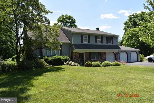 3643 SPRUCE HILL RD, Ottsville, PA 18942